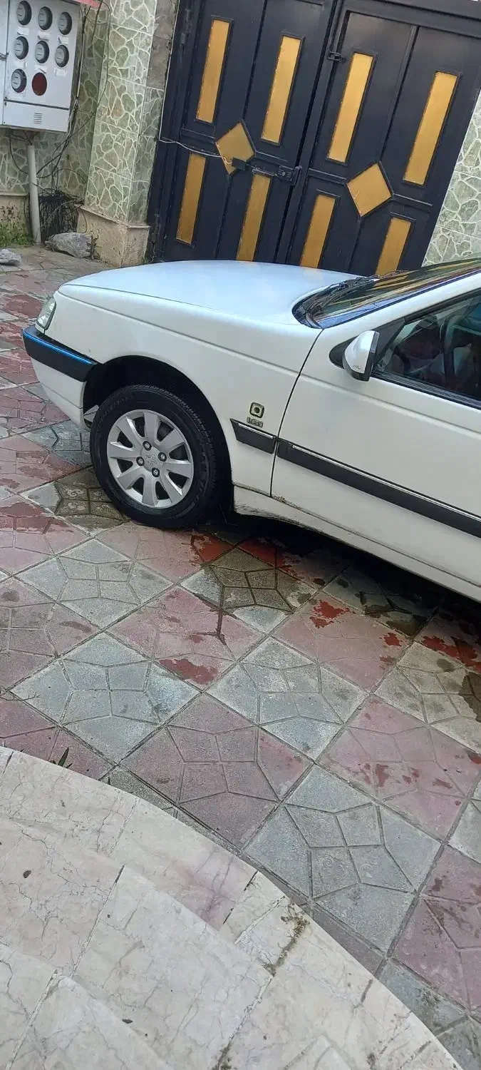 اس ال ایکس slx 405 دریچه سیمی tu5 مدل 96|خودرو سواری و وانت|بابلسر, |دیوار