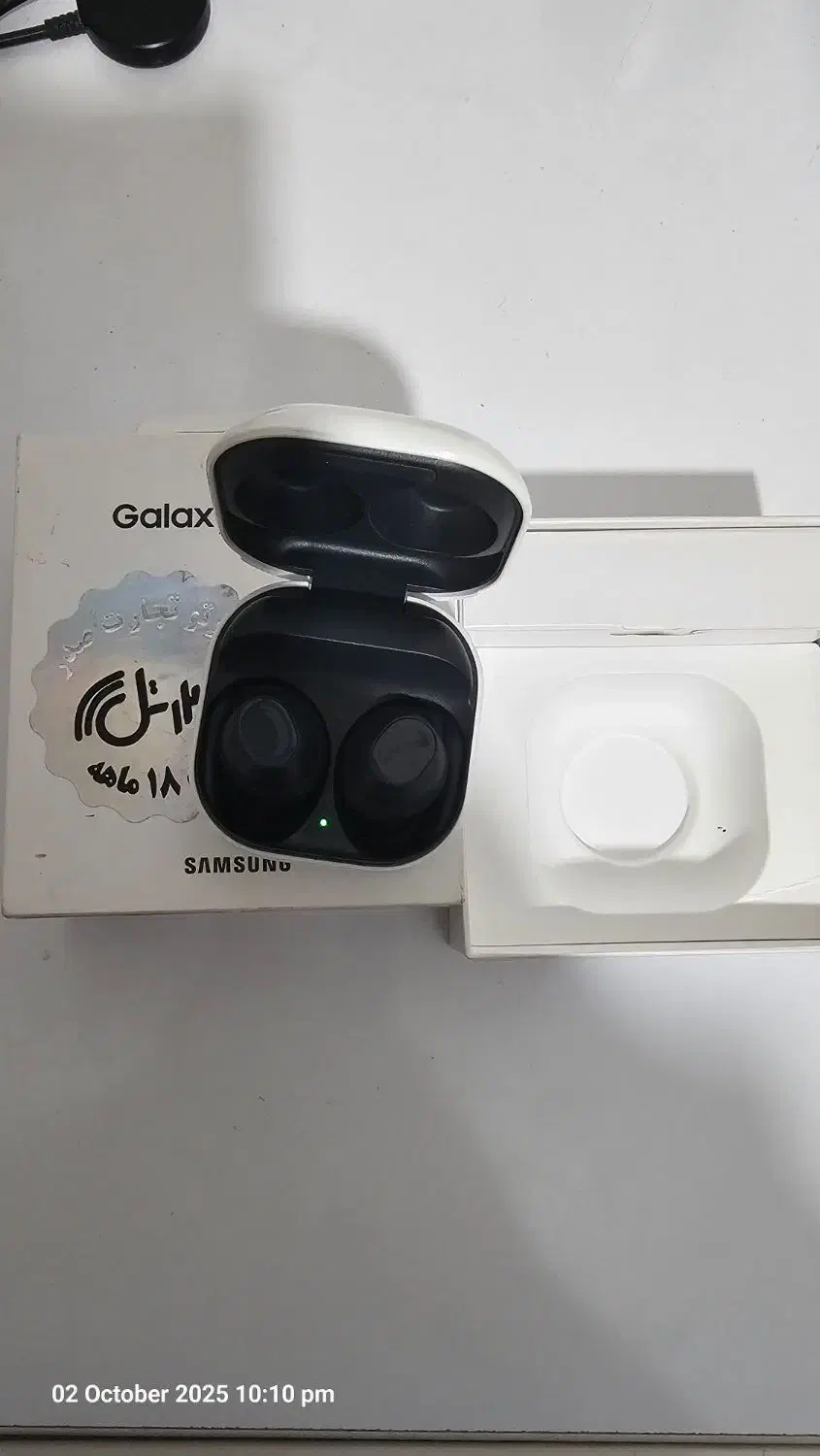 هندزفری بلوتوثی سامسونگ مدل Galaxy Buds FE|لوازم جانبی موبایل و تبلت|بندرعباس, |دیوار