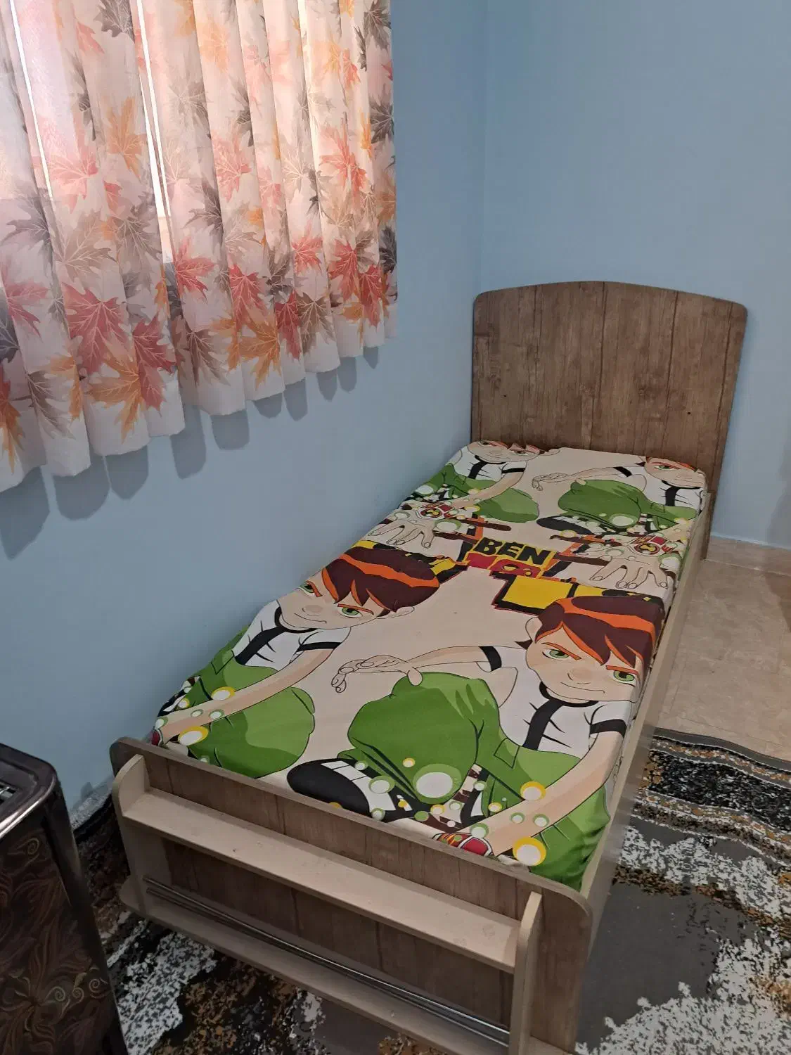 سرویس خواب نوجوان|تخت و سرویس خواب|گرمسار, |دیوار