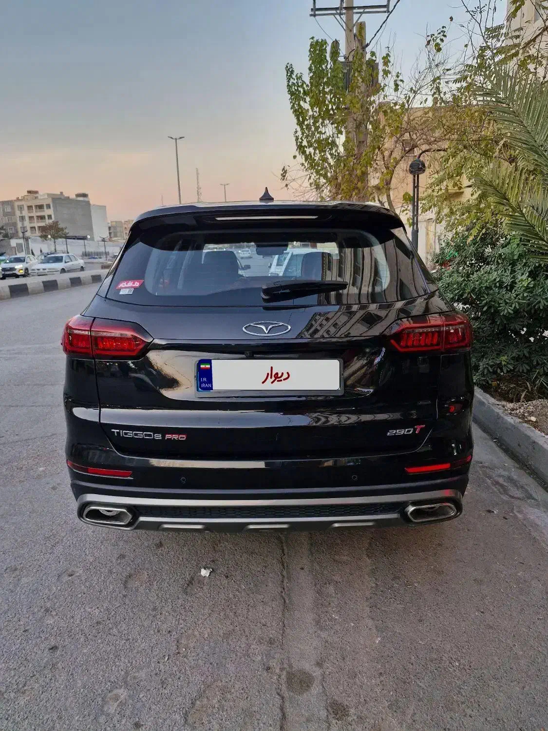 تیگو۸ پرو|خودرو سواری و وانت|شیراز, سینما سعدی|دیوار