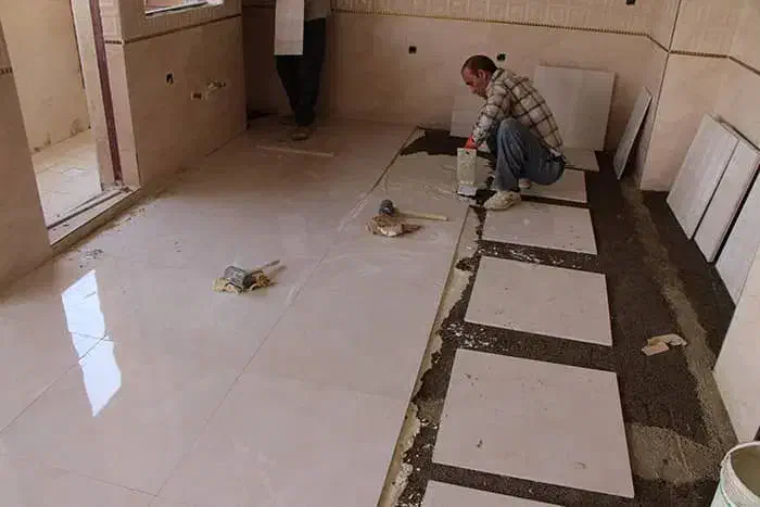 کاشیکار و رنگ آمیز و لوله کش هستم|خدمات پیشه و مهارت|چابهار, |دیوار