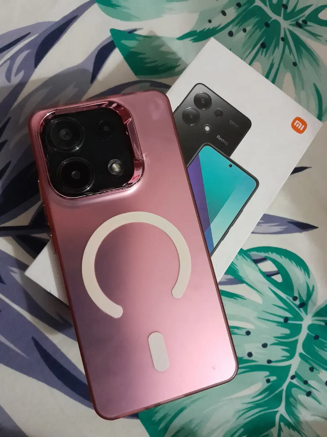 note 13 نوت ۱۳|موبایل|تبریز, |دیوار