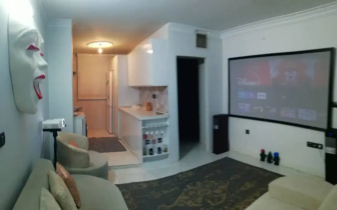 آپارتمان ۴۰متری