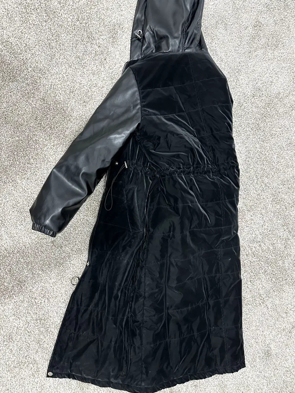 پالتو چرم|لباس|هشترود, |دیوار