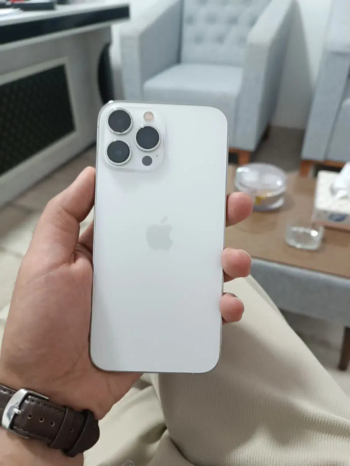 iphone 13 pro max|موبایل|رفسنجان, |دیوار
