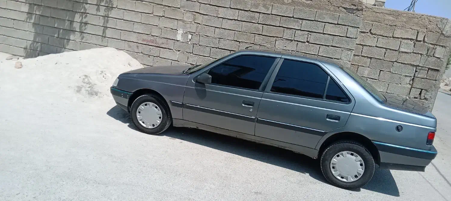 پژو ۲۰۰۰|خودرو سواری و وانت|شیراز, خلدبرین|دیوار