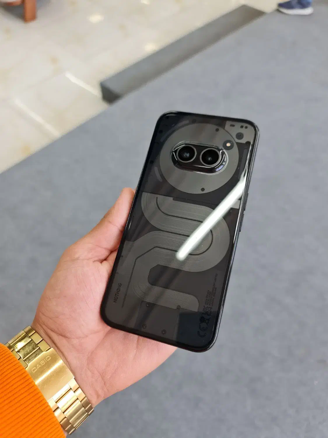 NOTHING|موبایل|زنجان, |دیوار