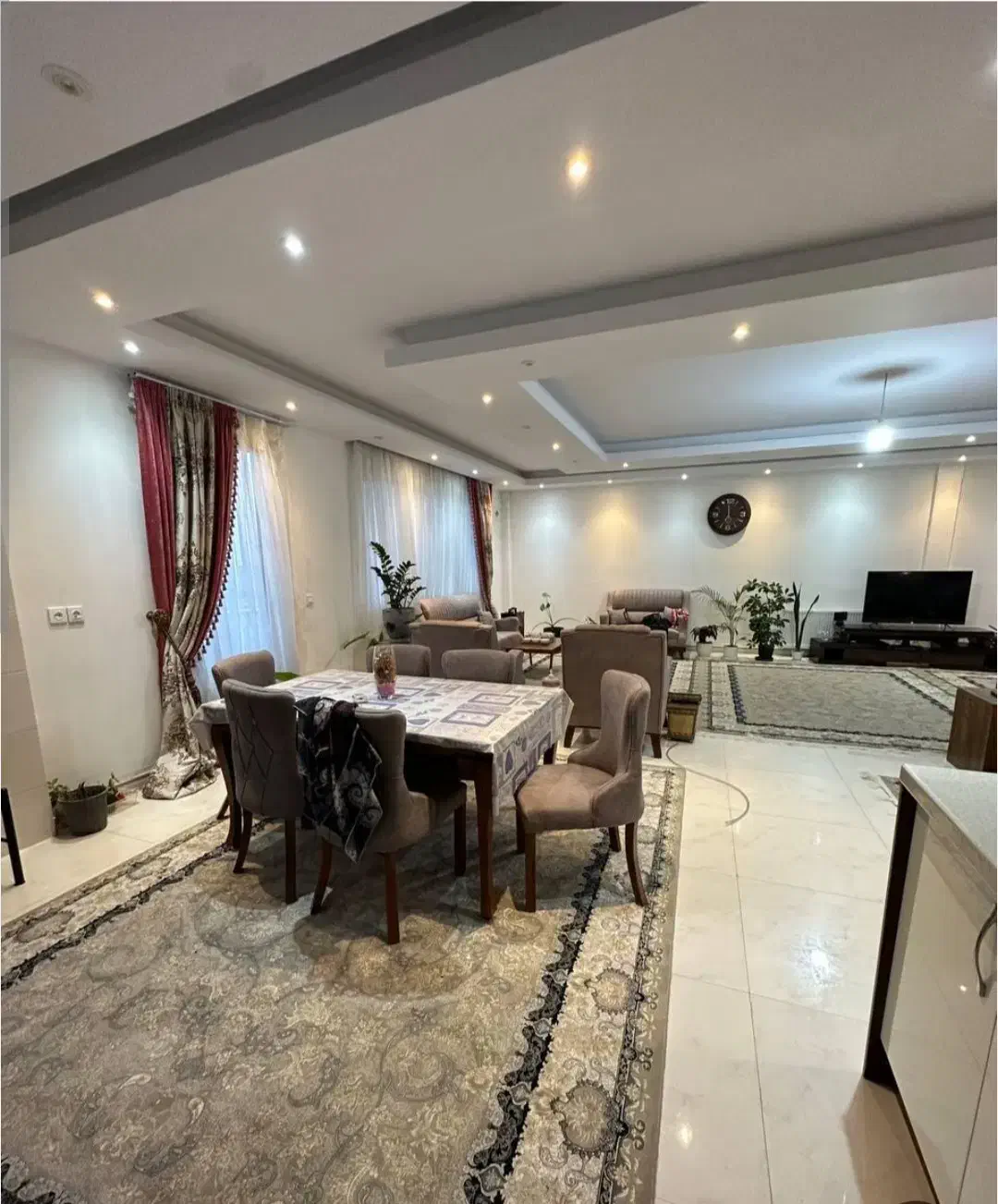 اپارتمان 120 متری/اسماعیل پور/سند اماده|فروش آپارتمان|مشهد, حسینآباد|دیوار