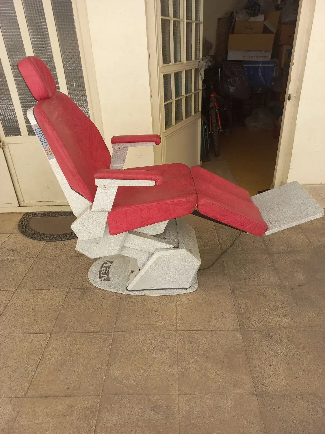 صندلی برقی  دو موتوره آرایشگاه آرا|آرایشگاه و سالنهای زیبایی|تهران, پرواز|دیوار