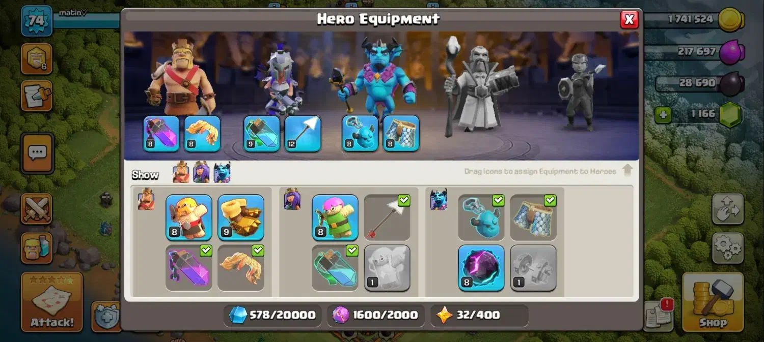 کلش|کنسول، بازی ویدئویی و آنلاین|بجنورد, |دیوار