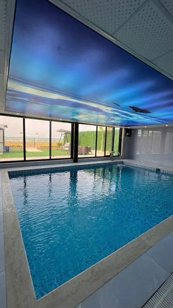 ویلا استخرجکوزی سه خواب مستر دار پلاک دریا انزلی|اجارهٔ کوتاه‌مدت ویلا و باغ|رشت, گلسار|دیوار