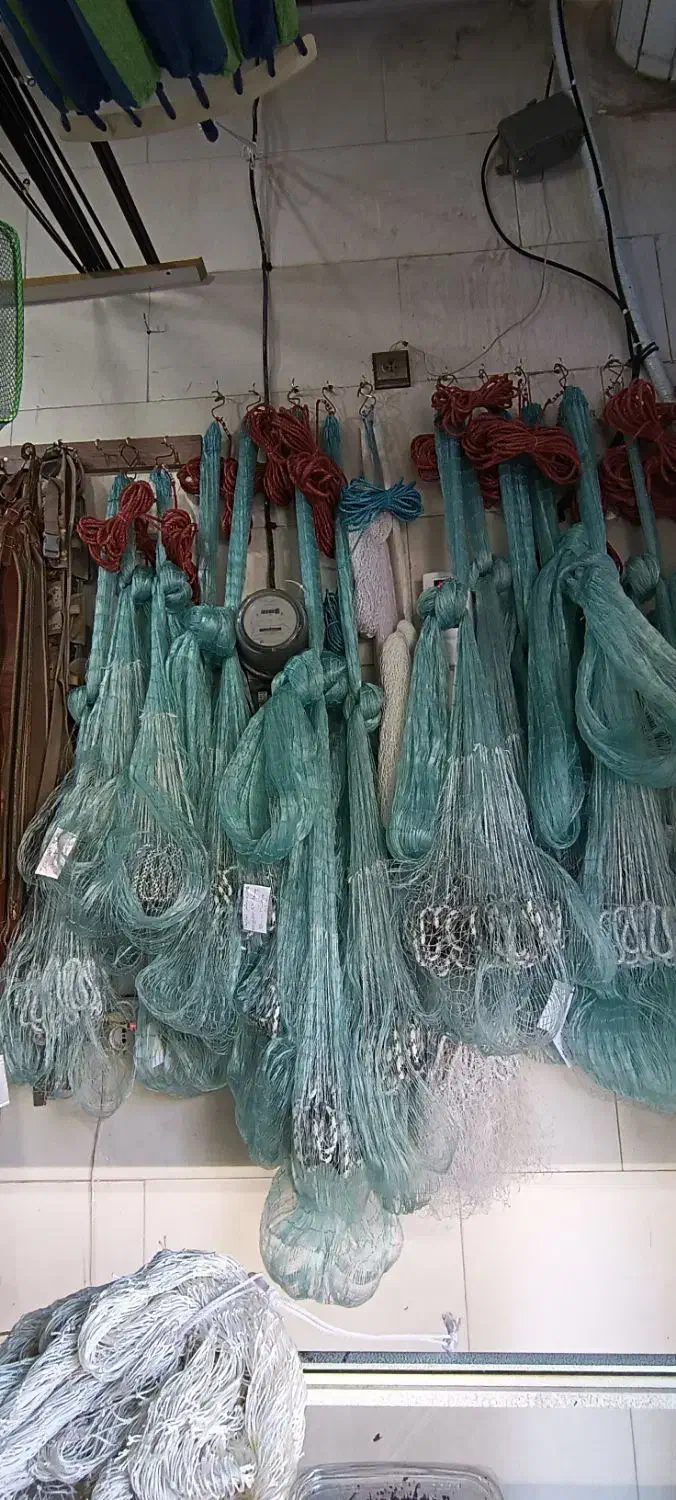 لوازم ماهیگیریوشکارطرحپاییزهچکیکماهه|ماهیگیری|اصفهان, رکن الدوله شرقی|دیوار