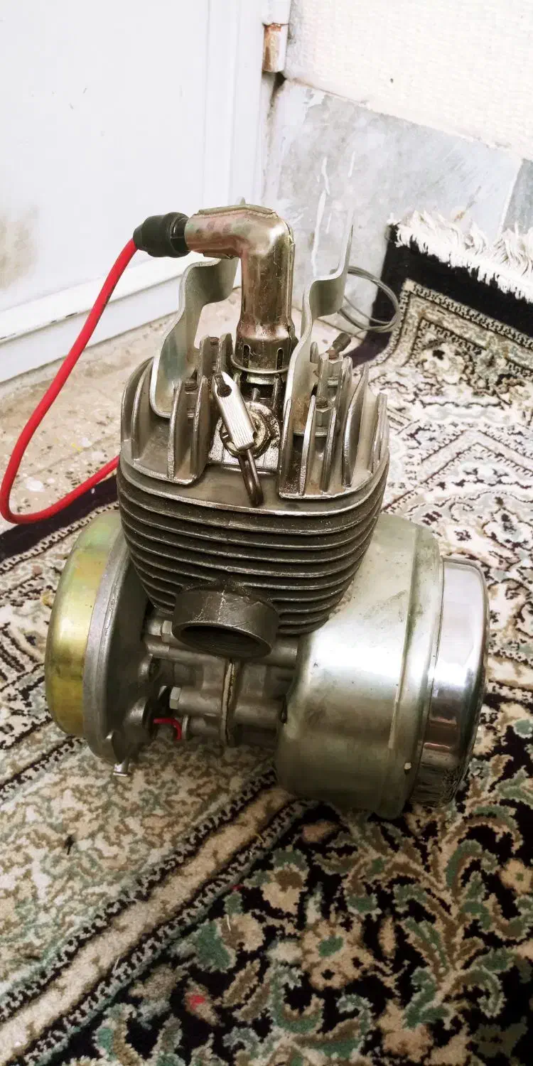 موتور گازی رکس براوو پژو هندا ژاپن عتیقه سوزوکی|موتورسیکلت|تهران, نیروی هوایی (پیروزی)|دیوار