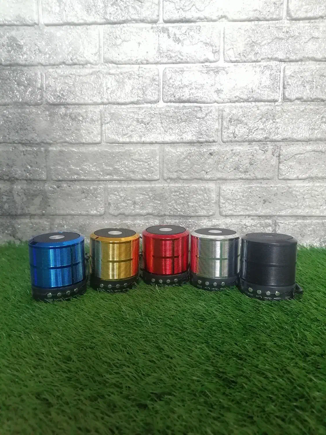 اسپیکر مینی فلزی|سیستم صوتی خانگی|سبزوار, هویزه|دیوار