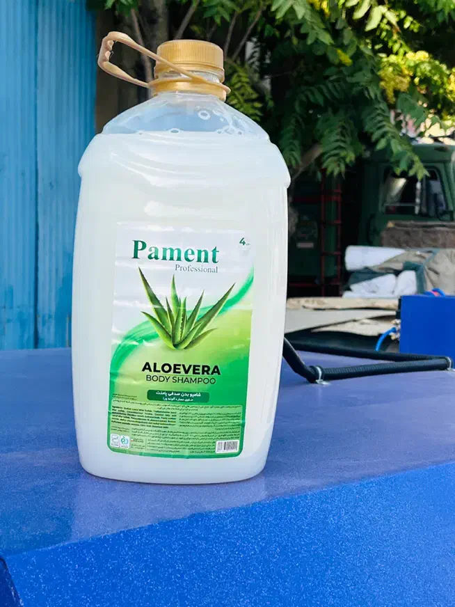 شامپو پامنت|مواد شوینده و دستمال کاغذی|تهران, نارمک|دیوار