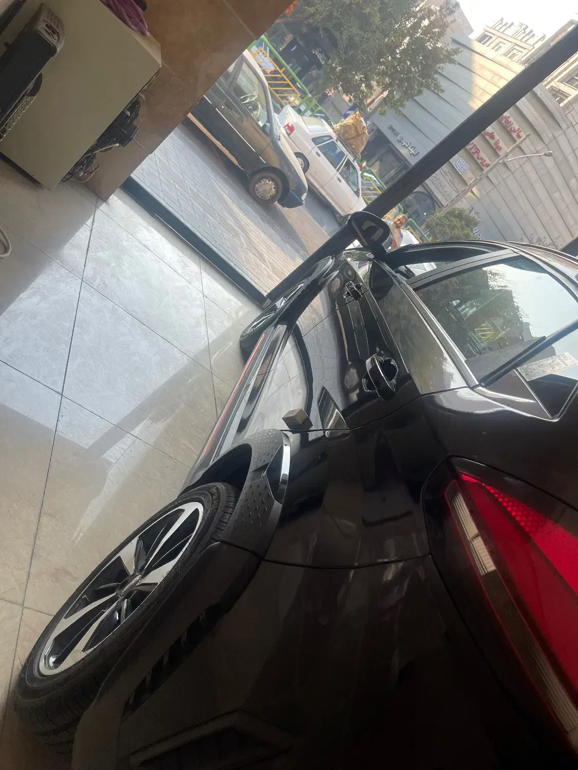 X33cross|خودرو سواری و وانت|تهران, حافظیه|دیوار