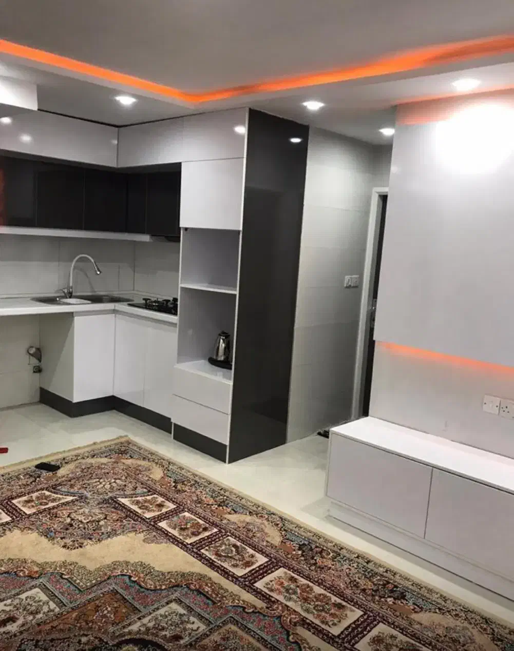 یک خواب نوساز|اجارهٔ کوتاه‌مدت آپارتمان و سوئیت|قشم, |دیوار