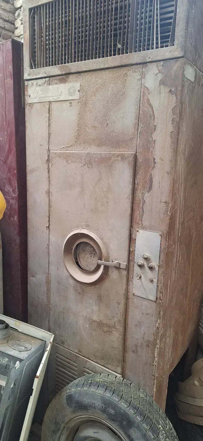 ۲ عدد بخاری پلار ایستاده|بخاری، هیتر، شومینه|تهران, اتابک|دیوار