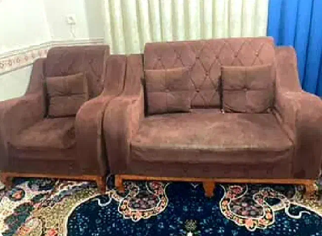 مبل|مبلمان خانگی و میز عسلی|گنبد کاووس, |دیوار