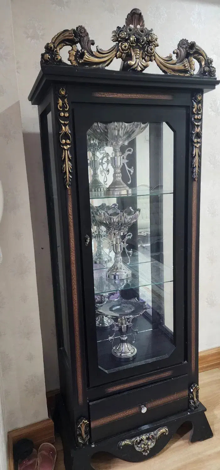 بوفه و جلو مبلی میز عسلی|مبلمان خانگی و میز عسلی|بندر ماهشهر, |دیوار