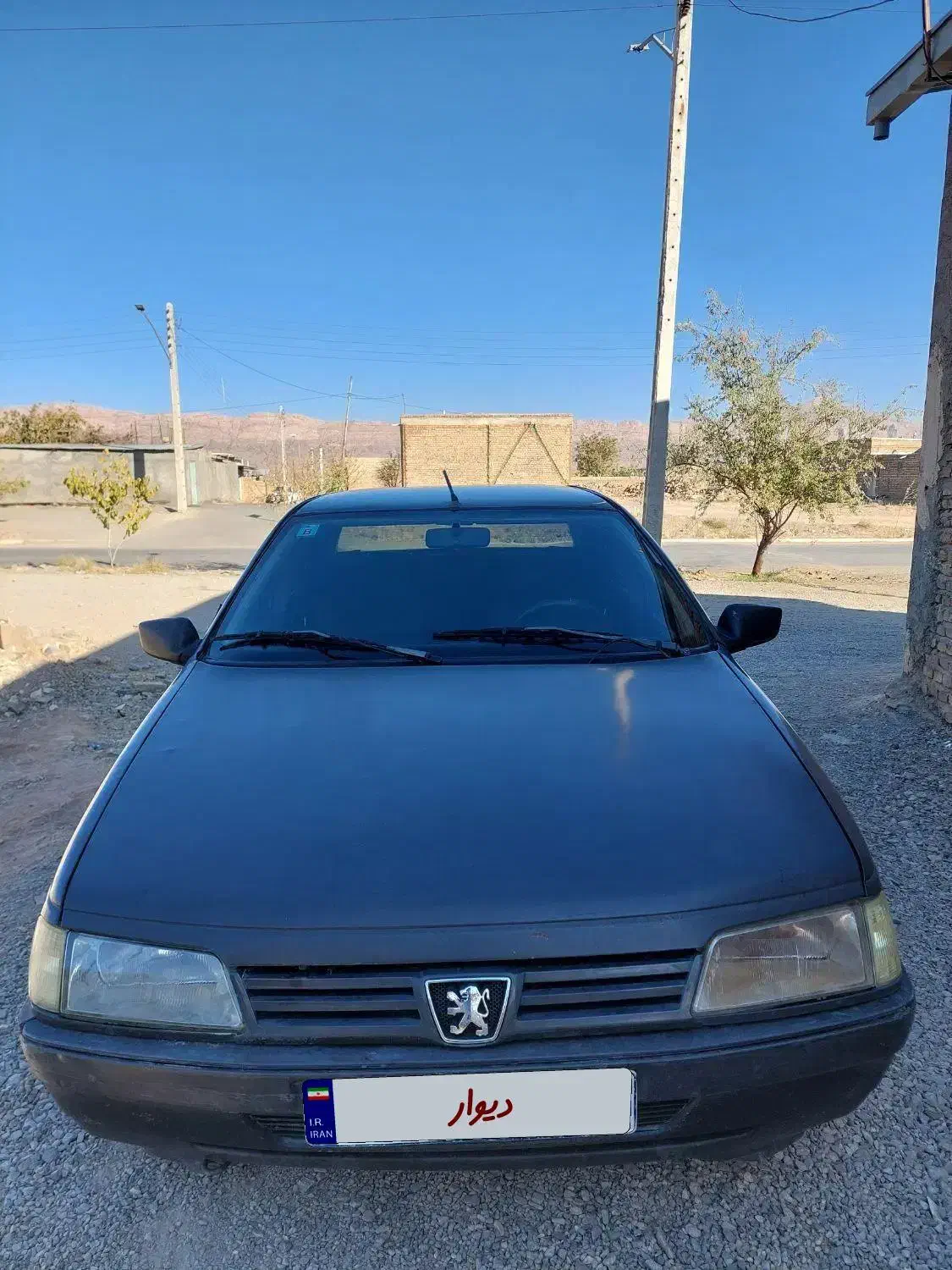 پژو405مدل84|خودرو سواری و وانت|زرند, |دیوار