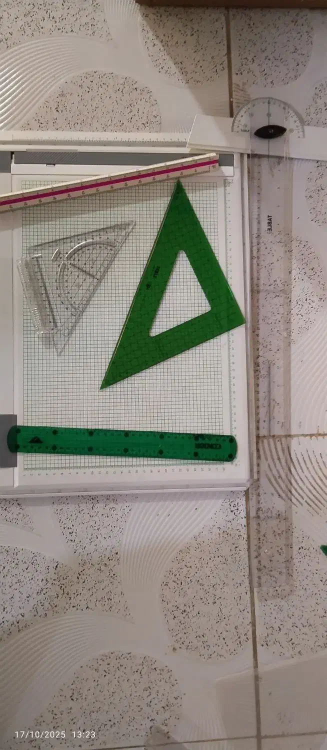 تخته رسم برای رشته تاسیسات ومعماری|لوازم التحریر|اسلامآباد غرب, |دیوار