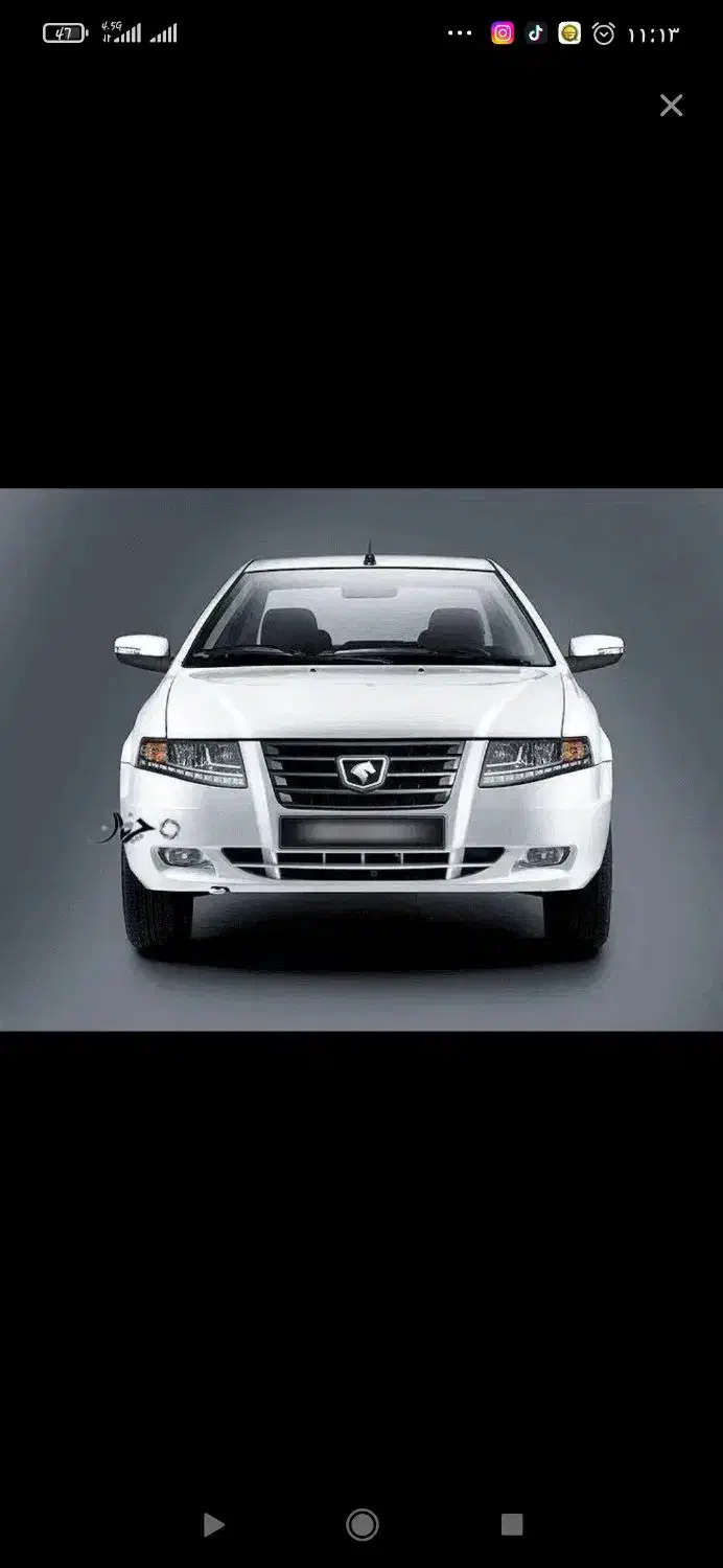 حواله سورن پلاسxu7|خودرو سواری و وانت|ازنا, |دیوار