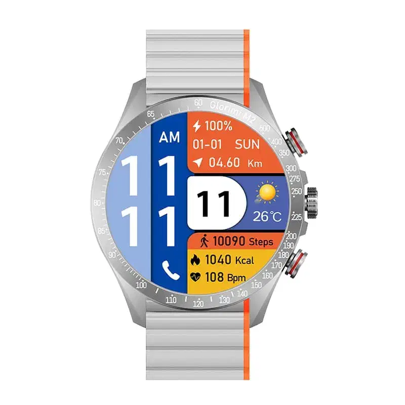 ساعت هوشمند گلورمی m2|ساعت|یزد, |دیوار