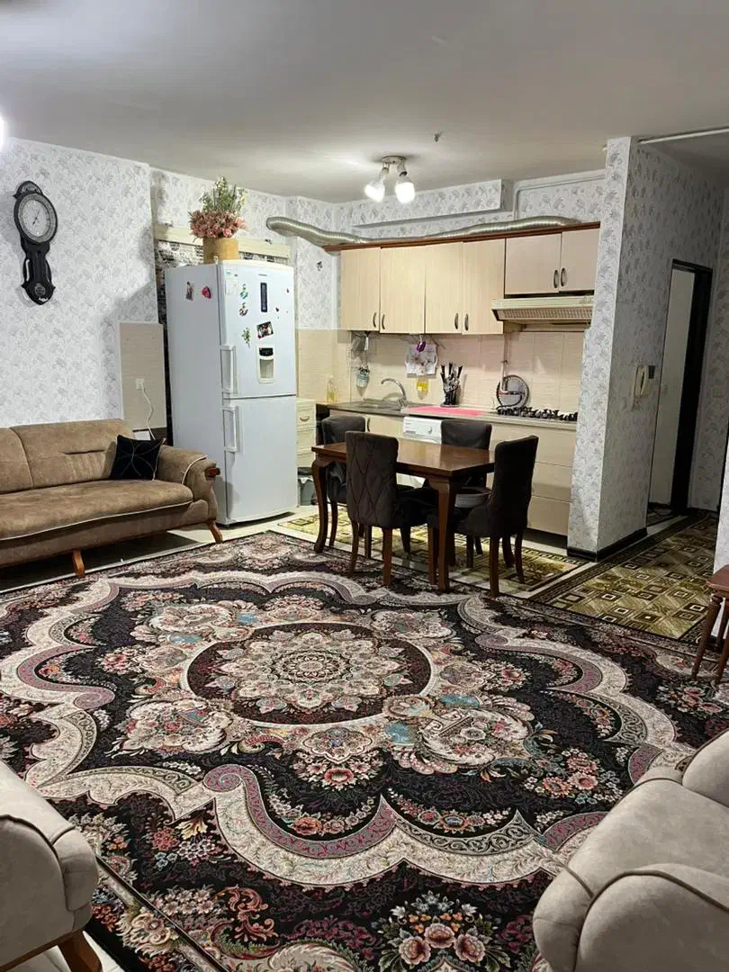 سوعیت ۶۵متری فول بازسازی پکیج دار ۲خواب|فروش آپارتمان|صومعه‌سرا, |دیوار