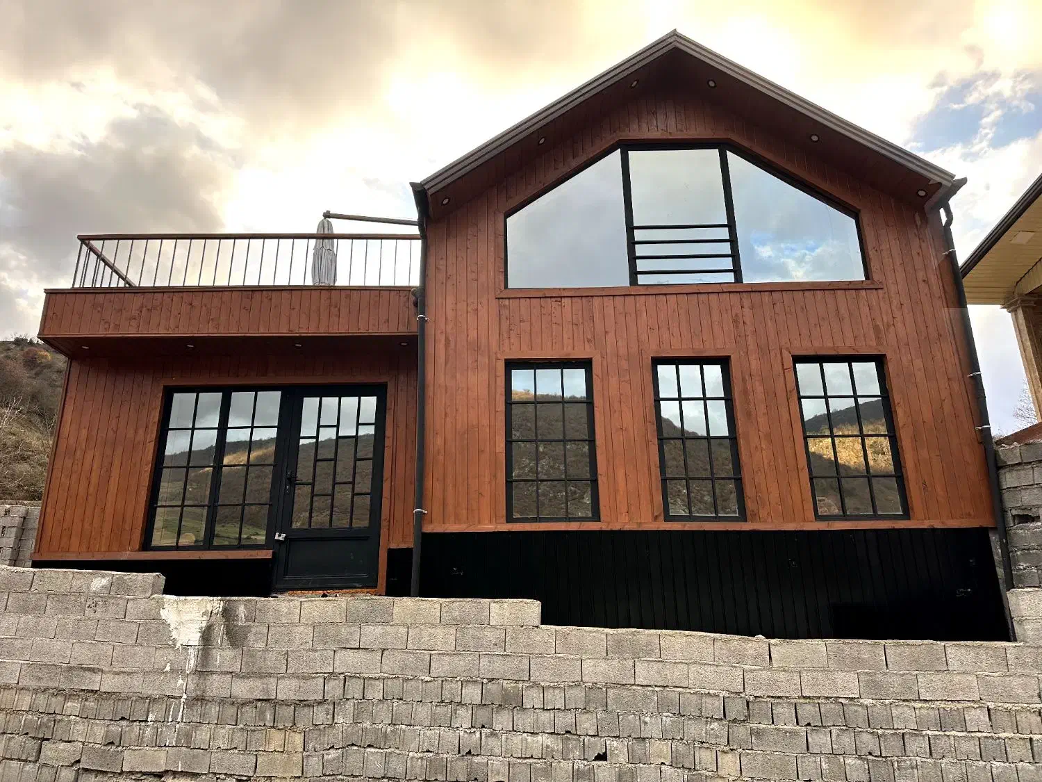 ساخت کلبه سوئیسی|خدمات پیشه و مهارت|محمودآباد, |دیوار