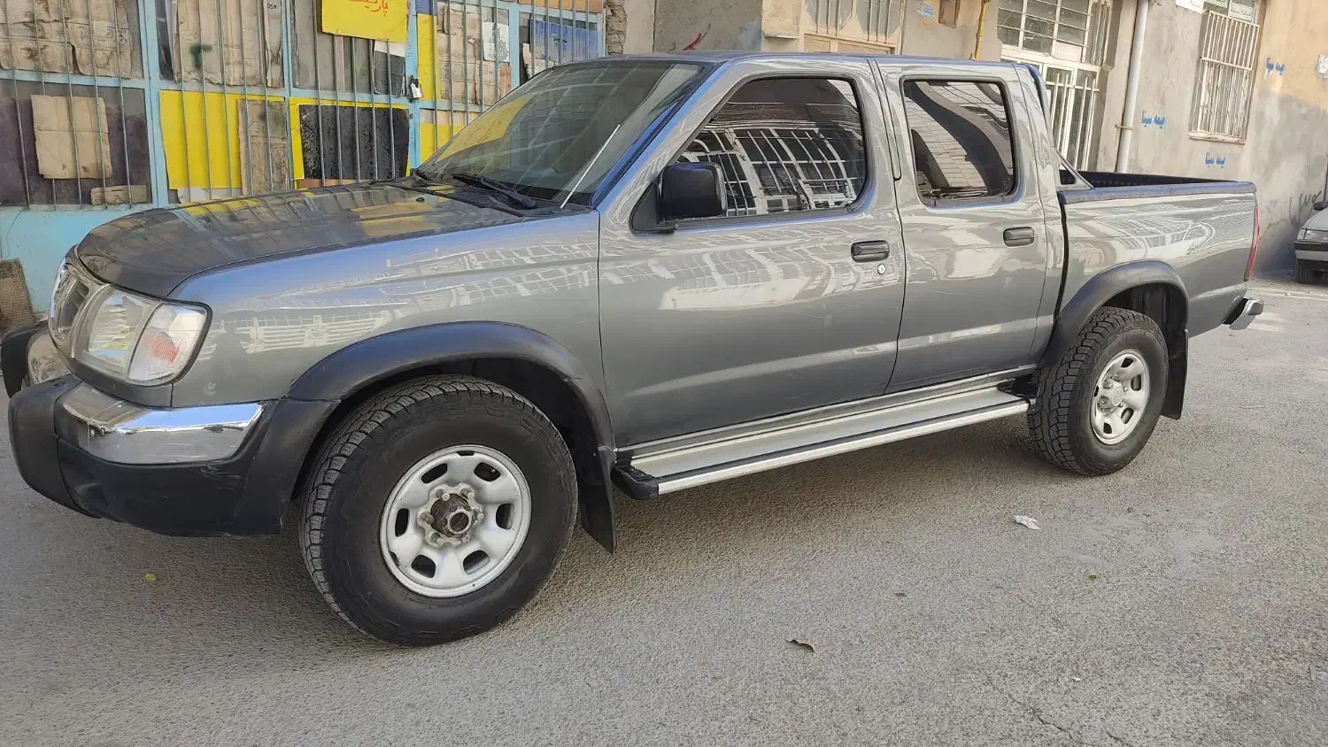 نیسان پیکاب مدل85|خودرو سواری و وانت|سنندج, |دیوار