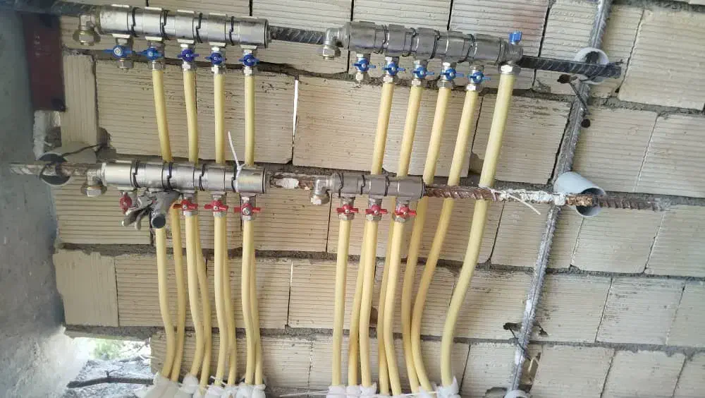 اجرای انواع لوله کشی آب و فاضلاب وگاز و تعمیرات|خدمات پیشه و مهارت|شیراز, شهرک سراج‎|دیوار