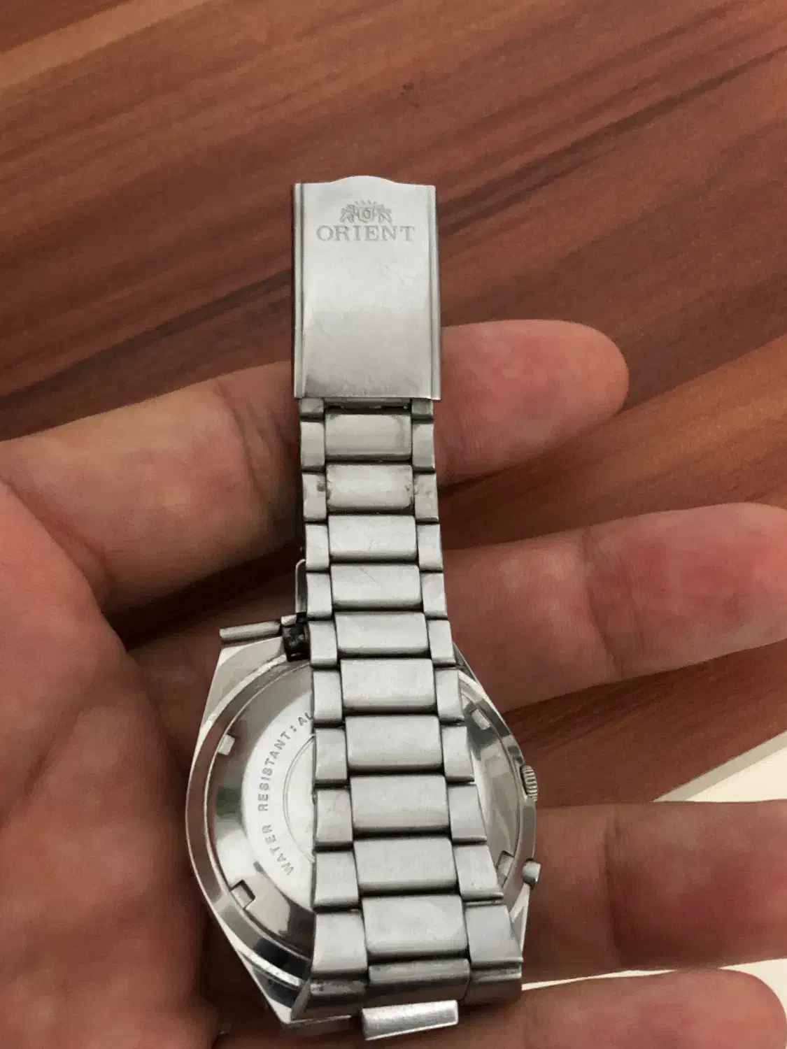 ساعت مچی orient اورینت|ساعت|فریدون‌کنار, |دیوار