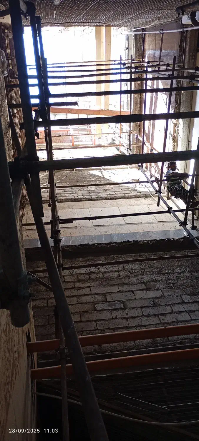 خدمات داربست فلزی کل تهران وکرج|خدمات پیشه و مهارت|تهران, تهرانسر غربی|دیوار