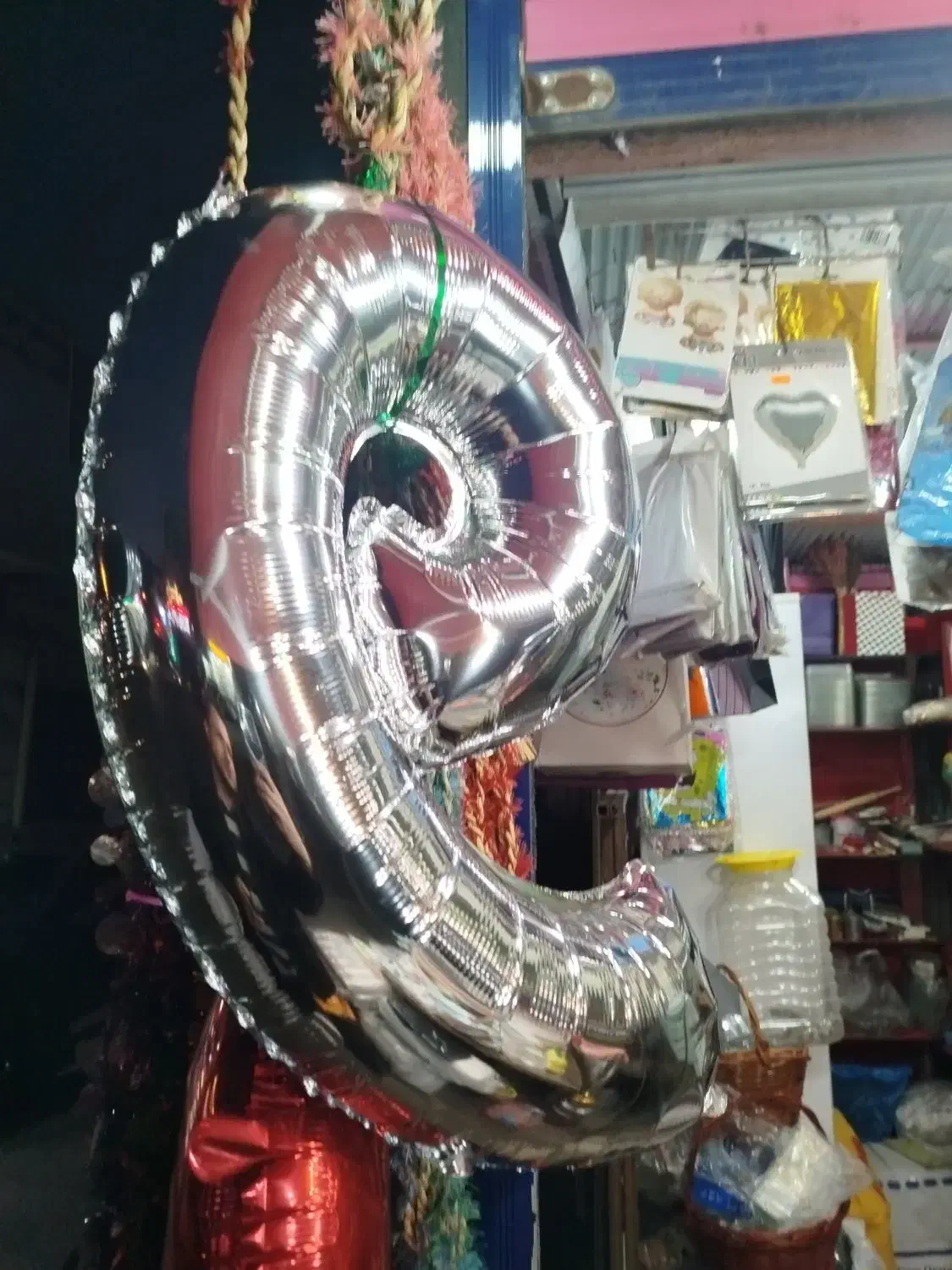 انواع فویل عدد تولد|اسباببازی|شفت, |دیوار