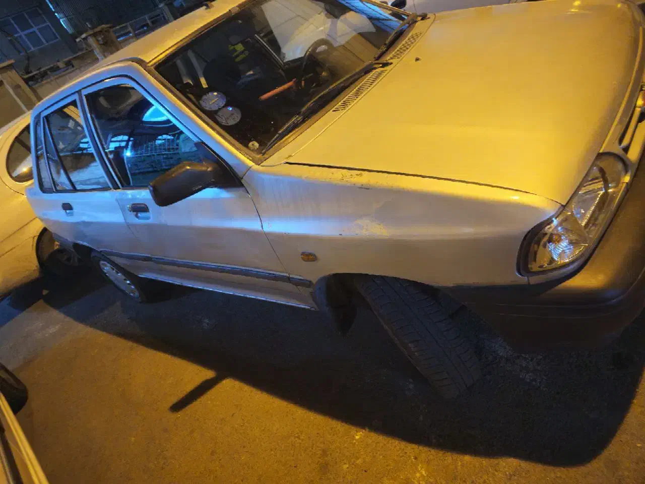 پراید مدل۸۸|خودرو سواری و وانت|تهران, شادآباد|دیوار