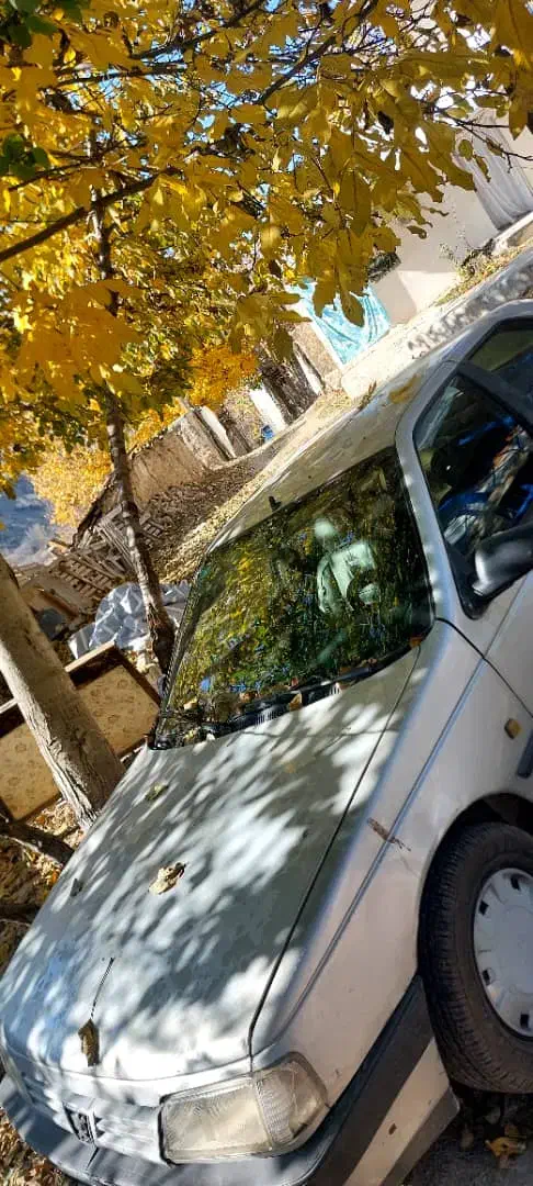 پژو 405 فرانسوی|خودرو سواری و وانت|بروجن, |دیوار