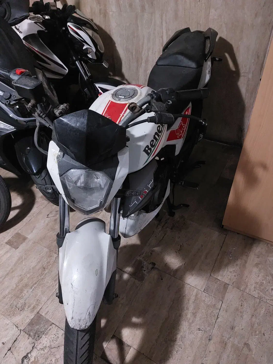 بنلی 150 TNT|موتورسیکلت|تهران, والفجر|دیوار