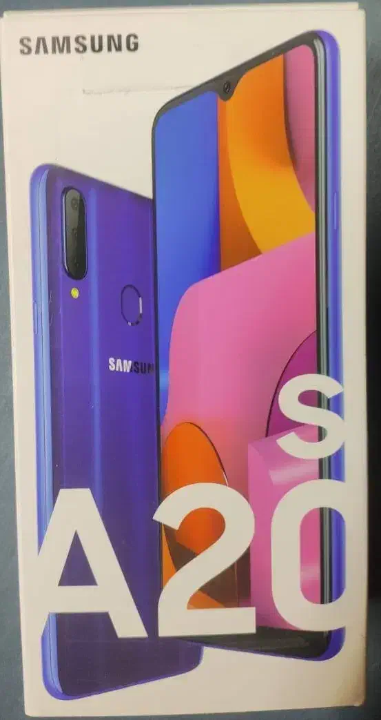 گوشی a20s نو|موبایل|تهران, شهرک ولیعصر شمالی|دیوار