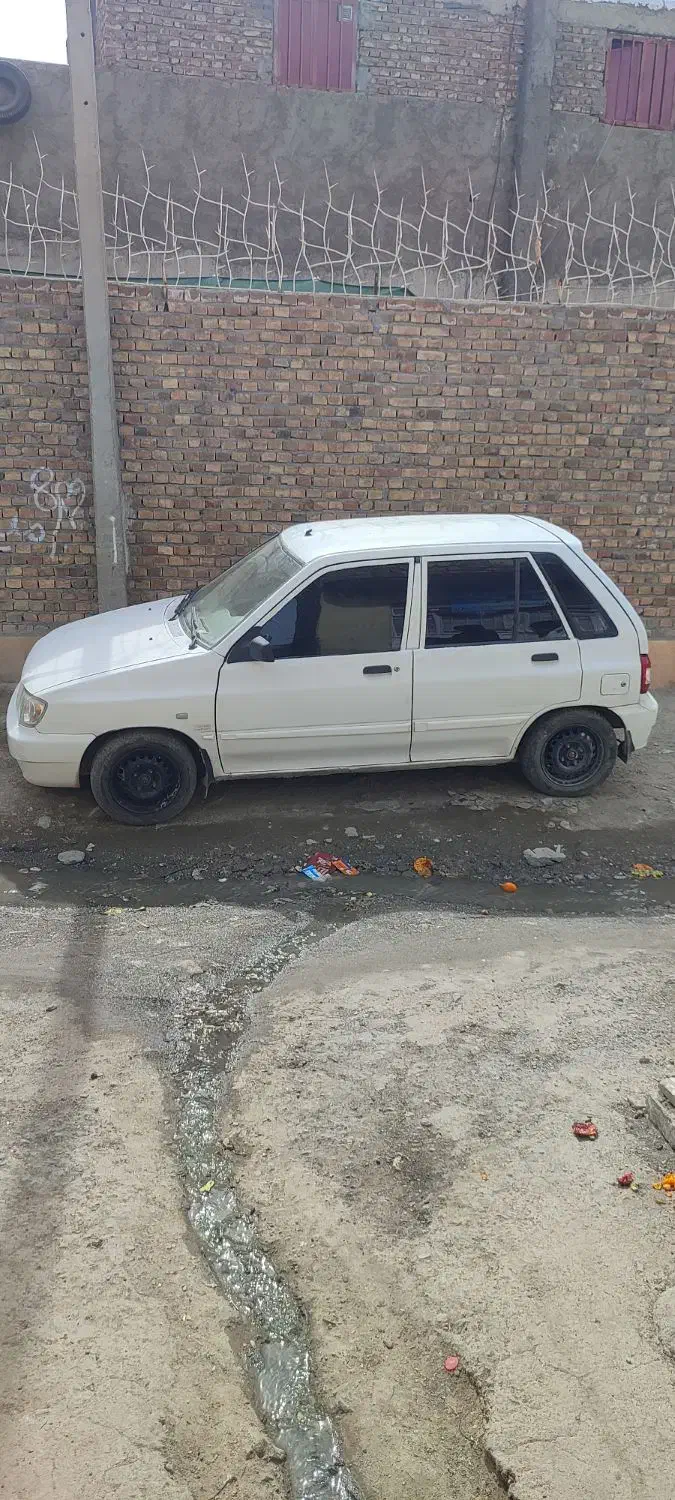 پراید۱۱۱|خودرو سواری و وانت|زاهدان, |دیوار