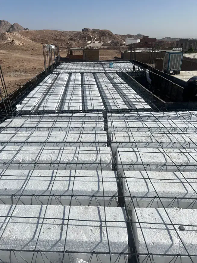 اجرای اسکلت بتن و شناژ با شرایط اقساطی ویژه|خدمات پیشه و مهارت|کرمان, |دیوار