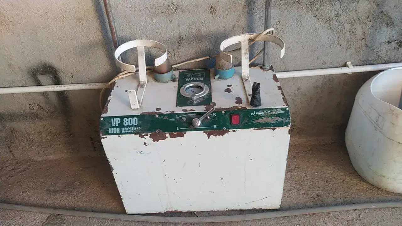 پمپ باد 50لیتری|ابزارآلات|عطاملک, |دیوار