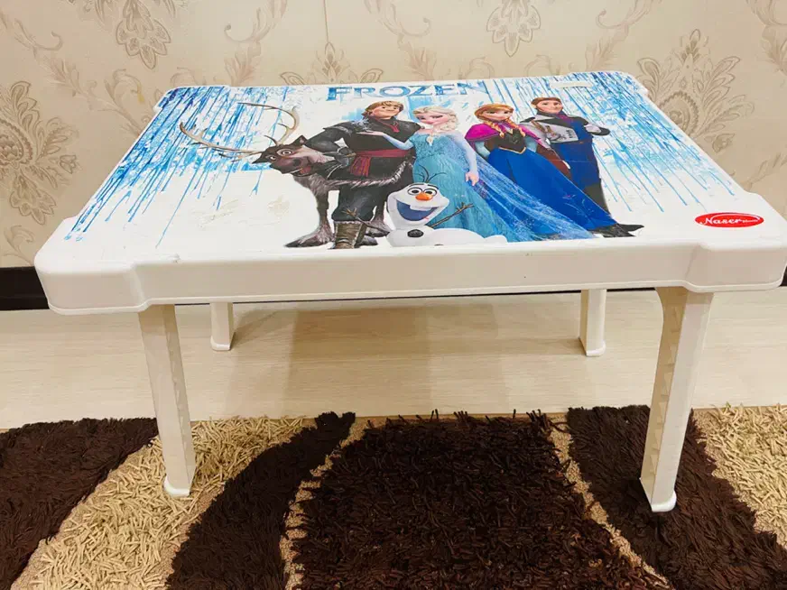 میز تاشو فایبر گلاس کودک|اسباب و اثاث بچه|بندر ماهشهر, |دیوار