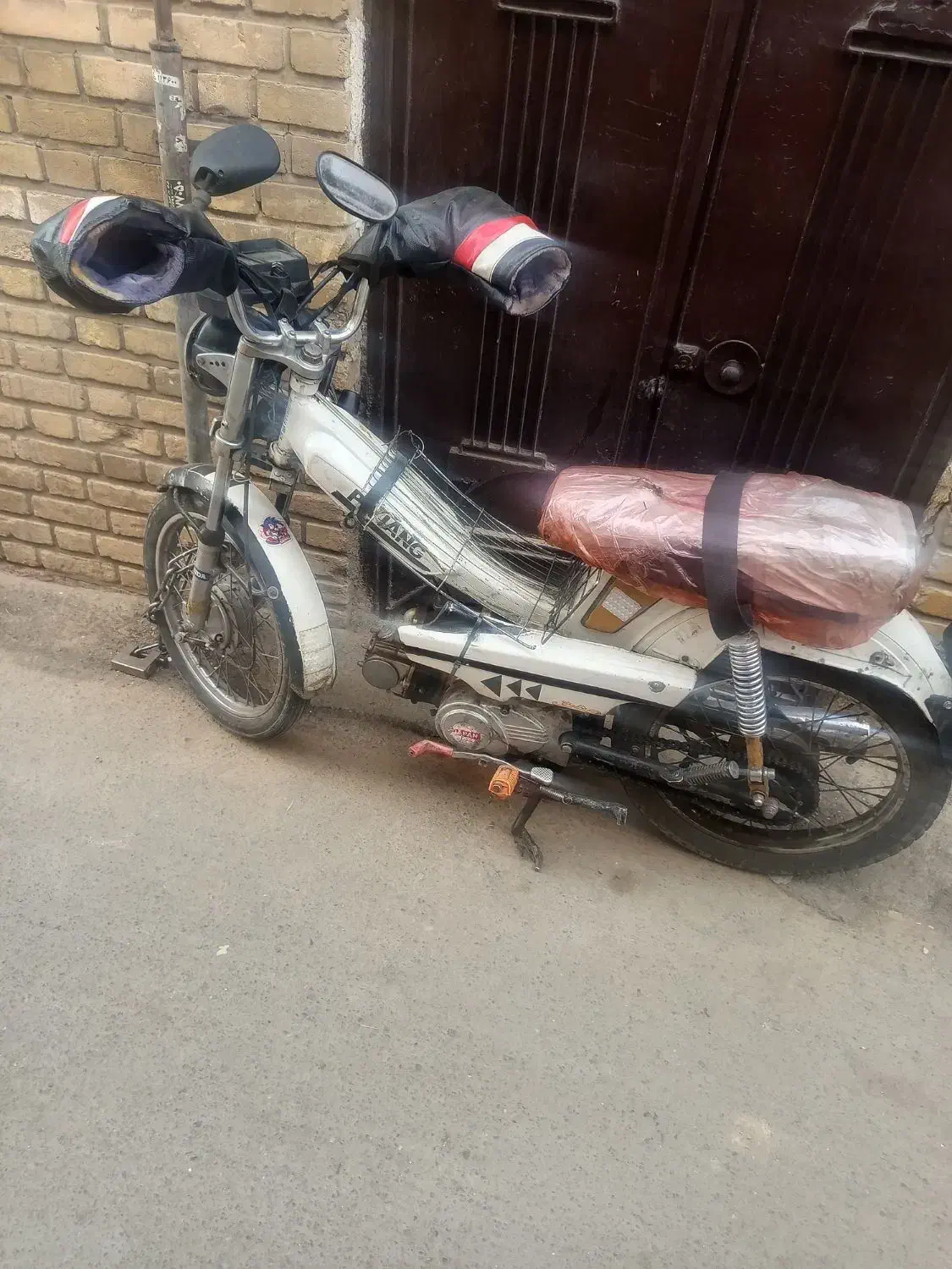 موتور|موتورسیکلت|قم, سرحوض|دیوار