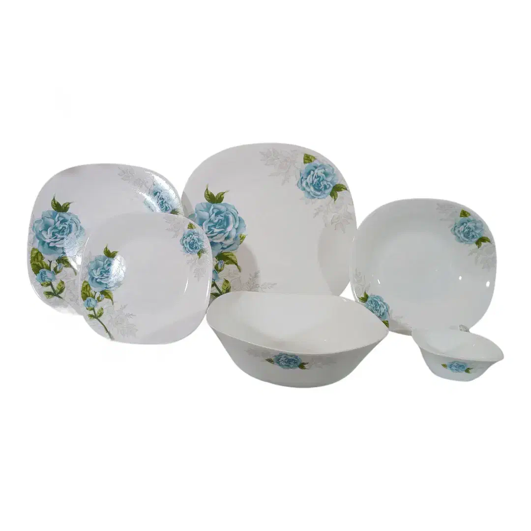 سرویس ۲۶ پارچه آرکوپال دینو مقصود حراجی آکبند|ظروف سرو و پذیرایی|ساری, |دیوار