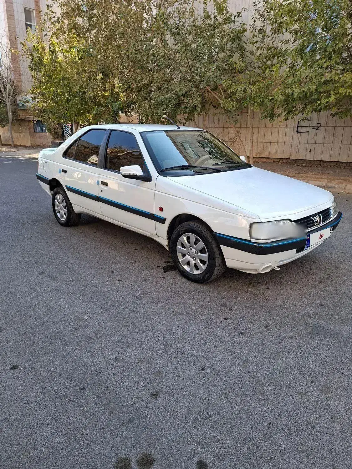 پژو 405slxموتور تیوفایو|خودرو سواری و وانت|تربت جام, فاز ۱ فرهنگیان|دیوار