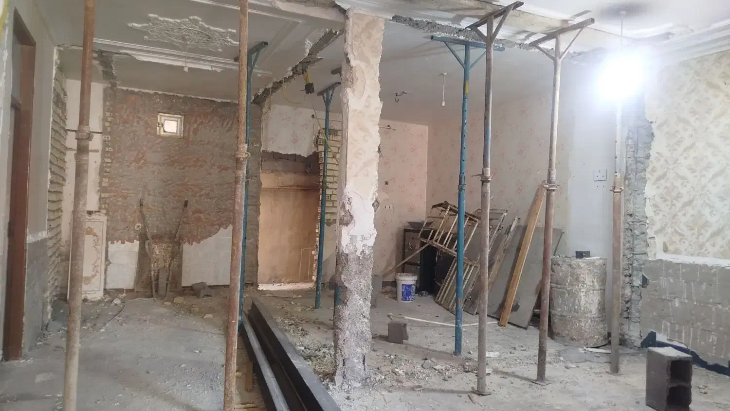 بازسازی تخصصی منازل و نوسازی|خدمات پیشه و مهارت|بندر ماهشهر, |دیوار