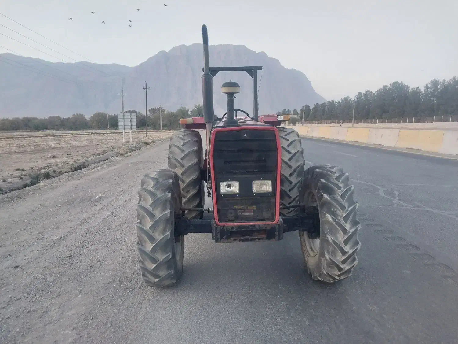 تراکتور ۲۸۵ جفت|خودرو سنگین|بیستون, |دیوار