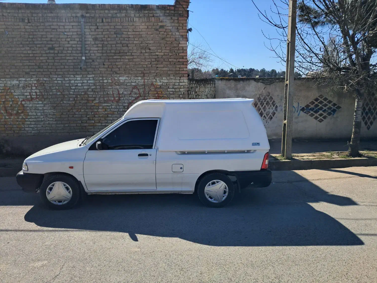 وانت پراید 151 SE، مدل ۱۴۰۳|خودرو سواری و وانت|پارس‌آباد, |دیوار