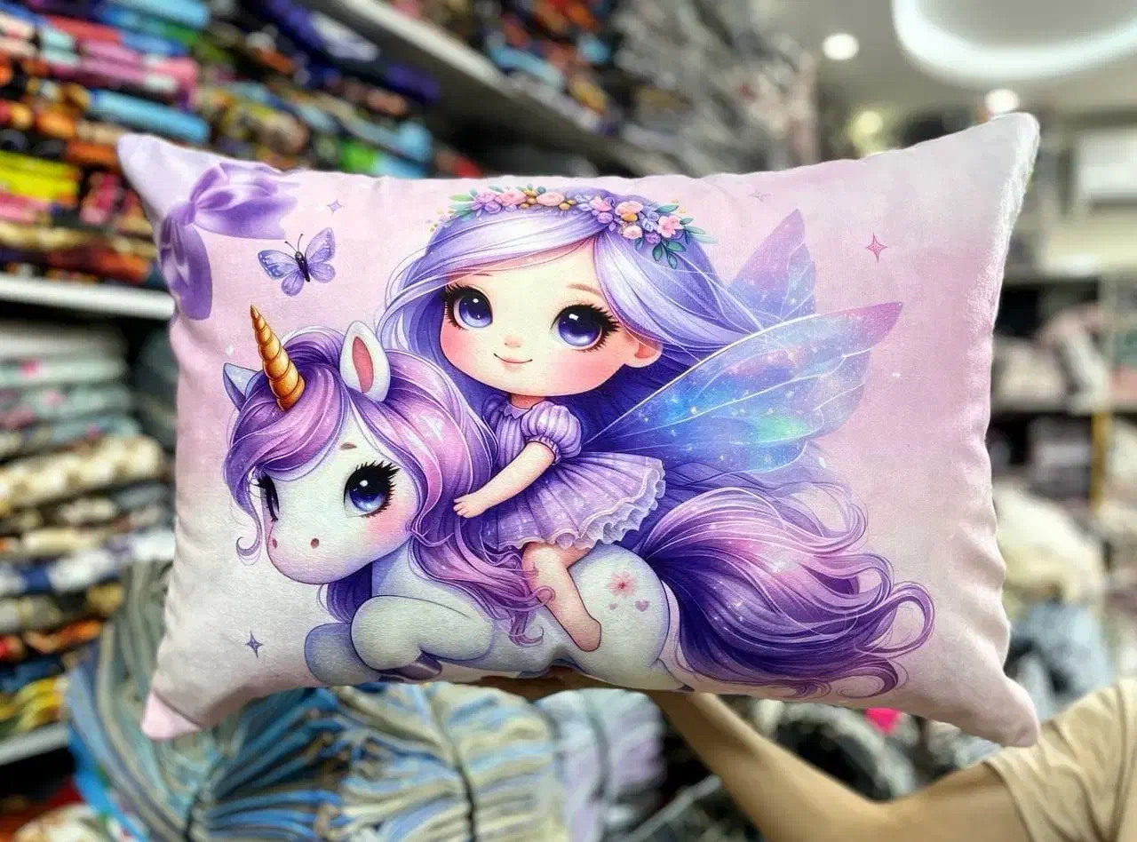 روبالشت کودکانه|رختخواب، بالش، پتو|مسجد سلیمان, |دیوار